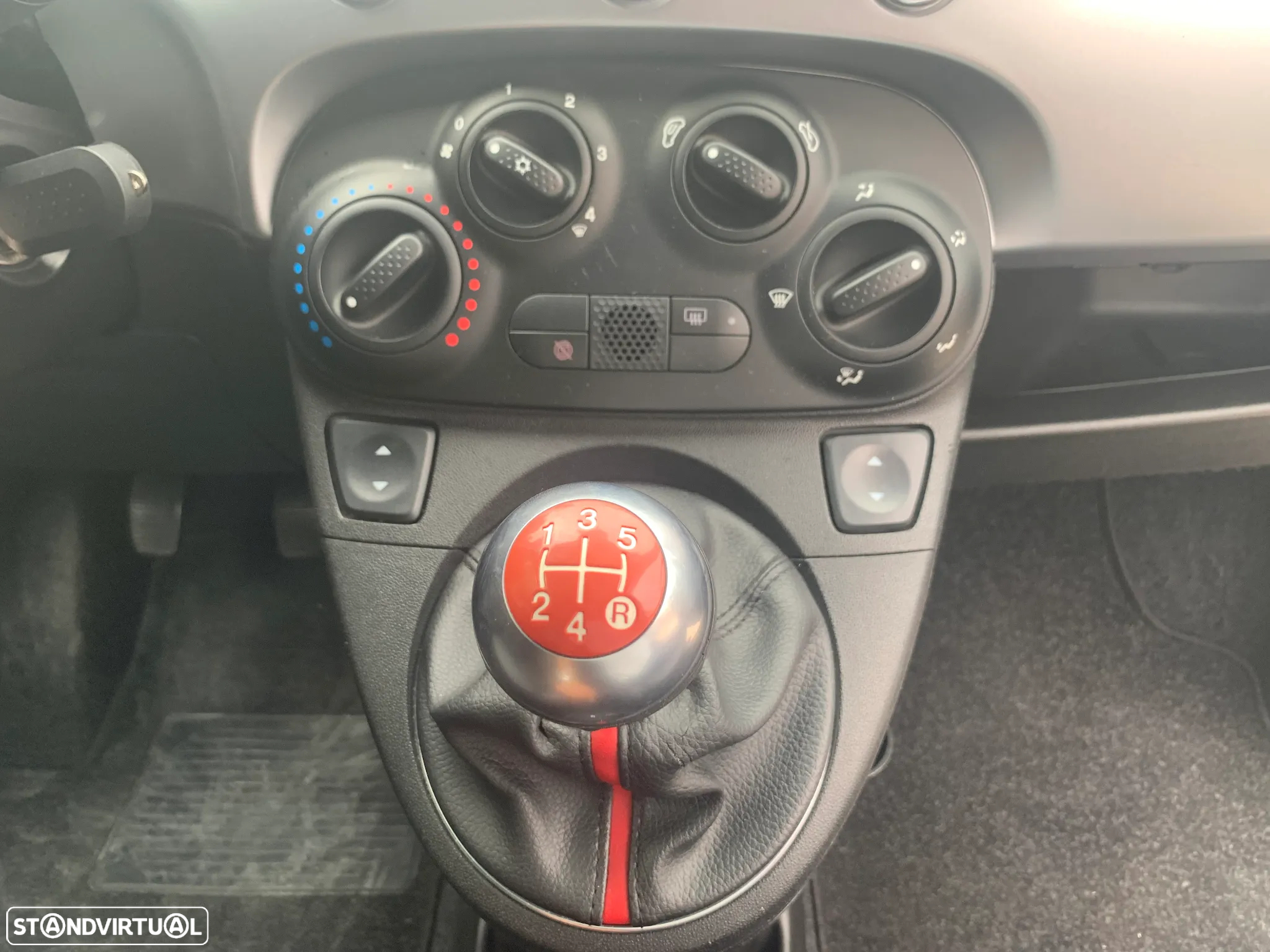Fiat 500 1.3 16V MJ S S&S - 23