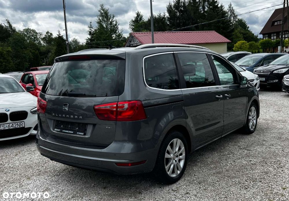Seat Alhambra - 6