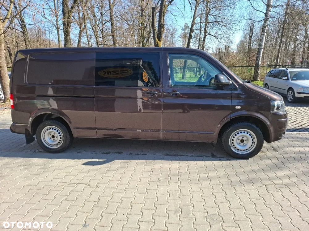 Volkswagen Transporter - 4