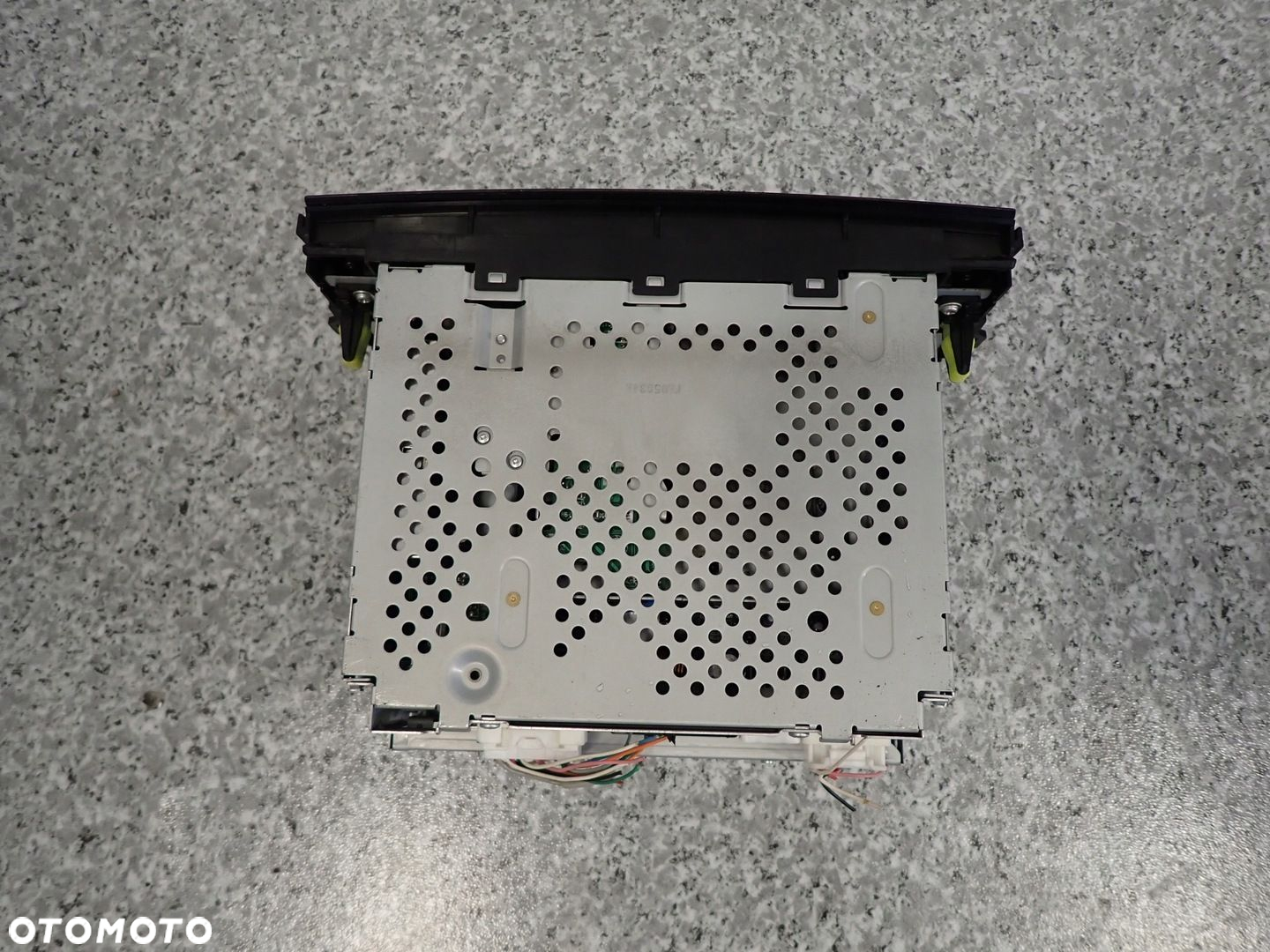 TOYOTA PRIUS II 03-08 RADIO CD KASETA RADIOODTWARZACZ - 5