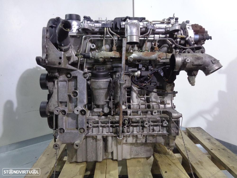 MOTOR COMPLETO VOLVO V70 II 2001 - 2