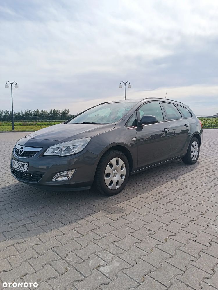 Opel Astra 1.4 Turbo - 18
