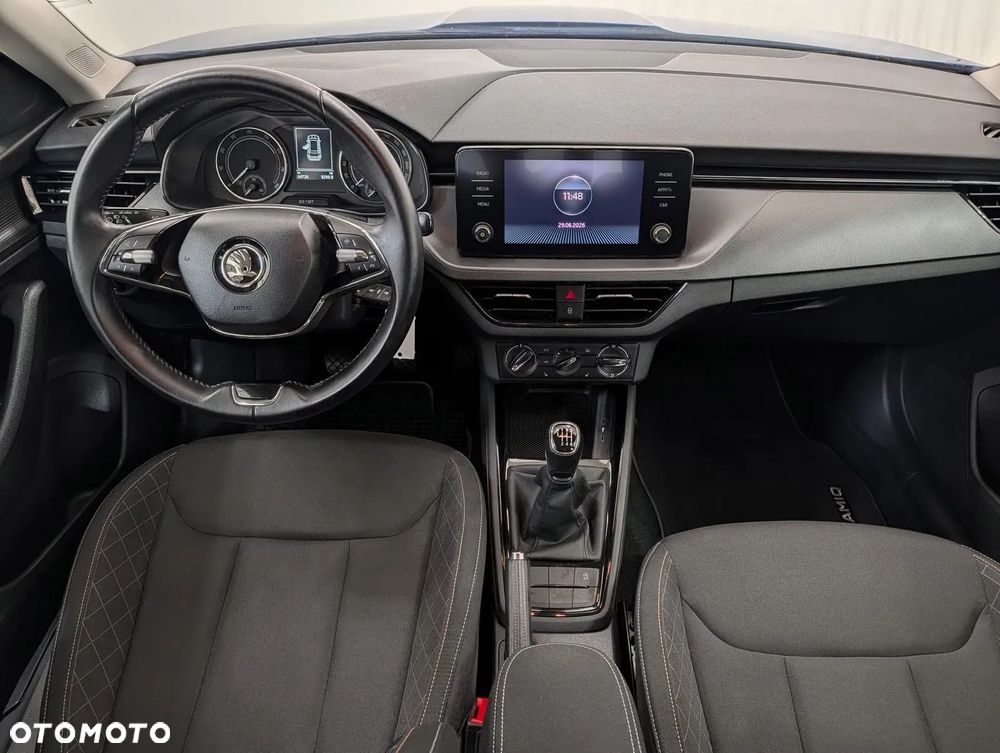 Skoda Kamiq 1.0 TSI Ambition - 5