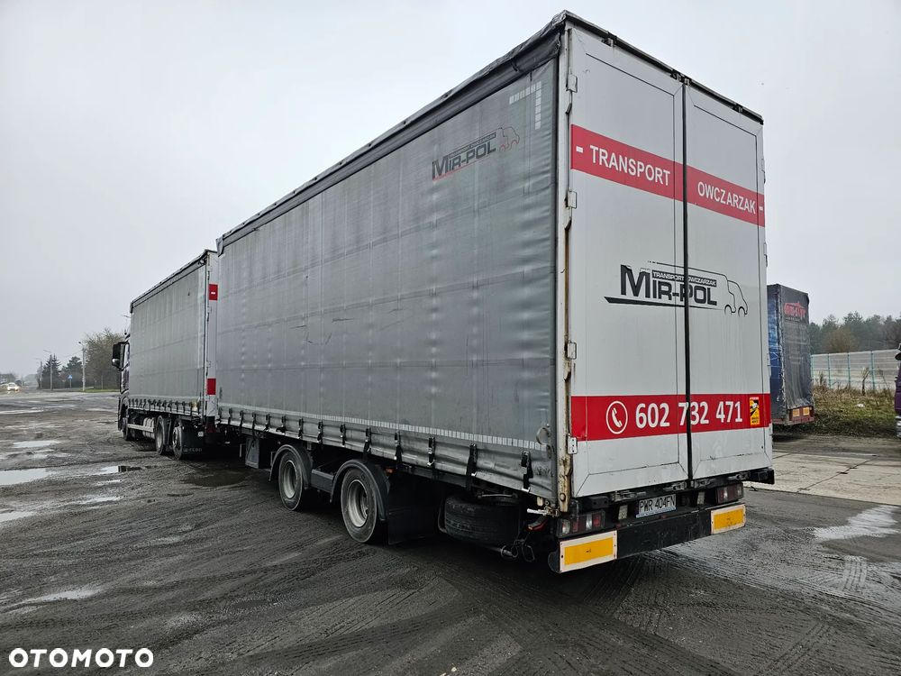 Mercedes-Benz Actros 2545 - 6