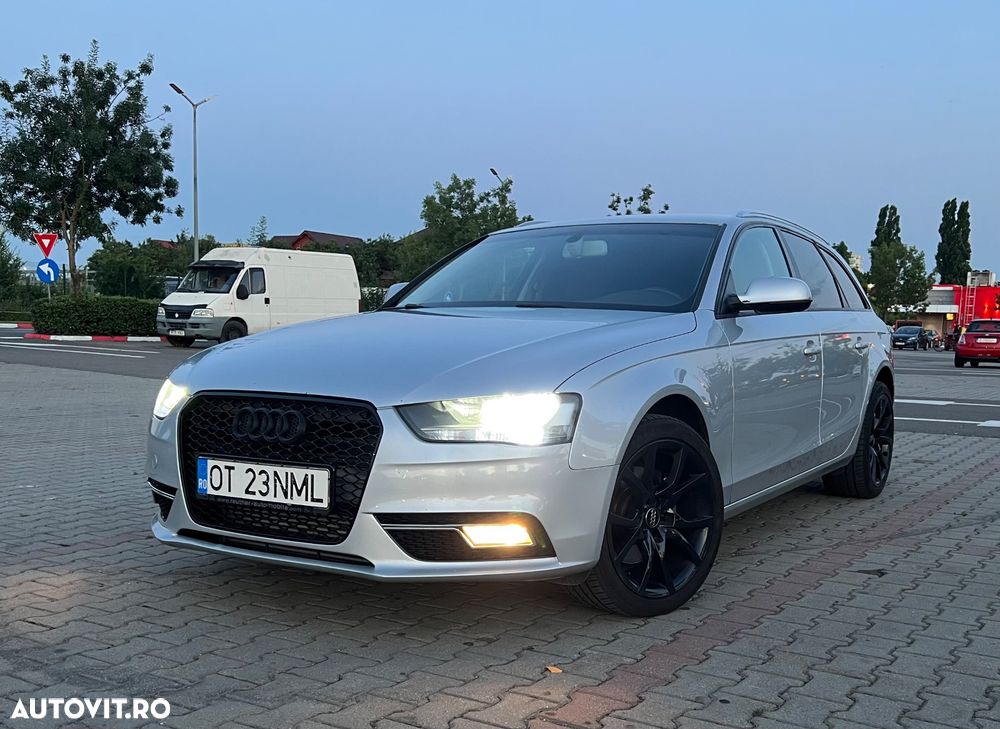 Audi A4 Avant 2.0 TDI - 1