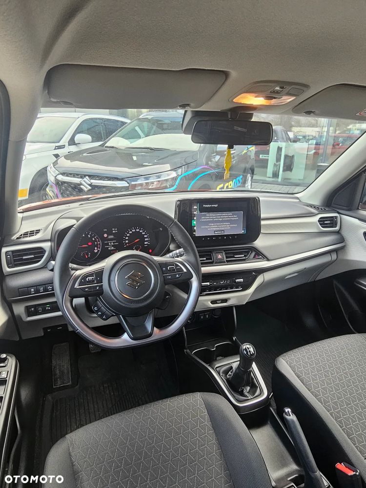 Suzuki Swift 1.2 Dualjet SHVS Elegance - 5