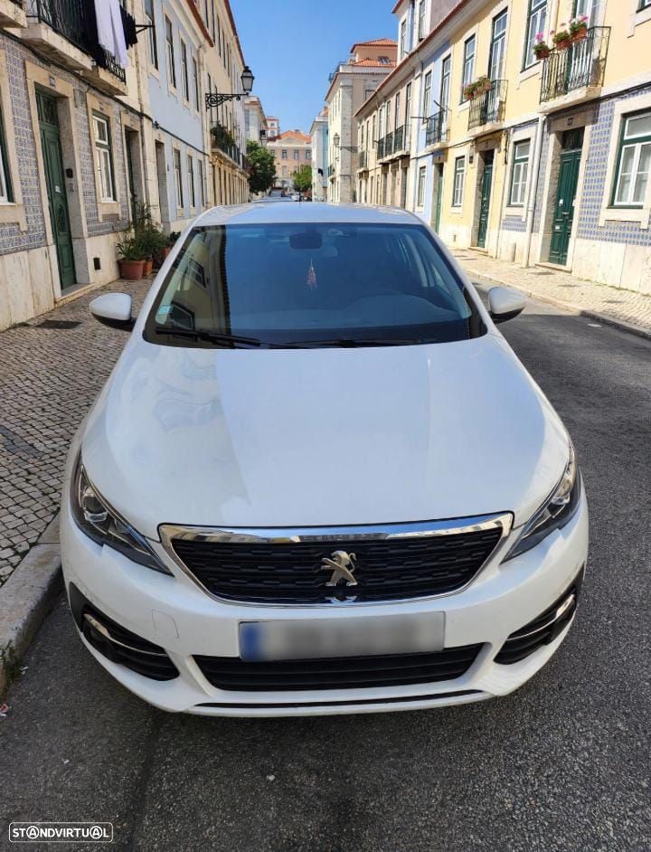 Peugeot 308 - 2