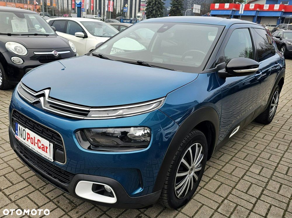 Citroën C4 Cactus PureTech 110 Stop&Start Shine Pack - 6