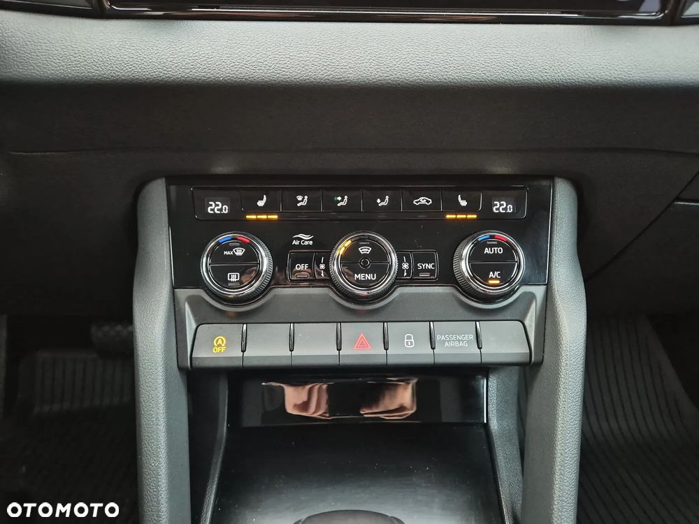 Skoda Karoq 1.5 TSI ACT Selection DSG - 21