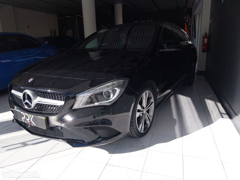 Mercedes-Benz CLA 180 - 3