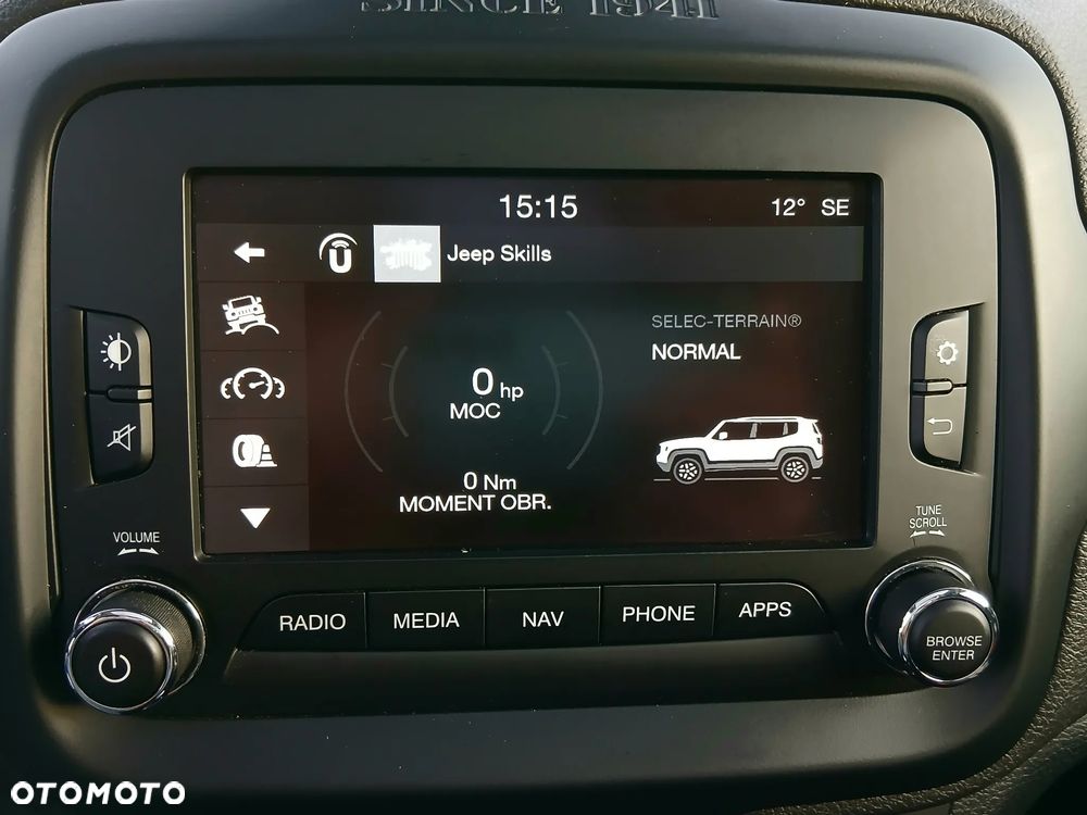 Jeep Renegade 1.4 MultiAir Limited - 33