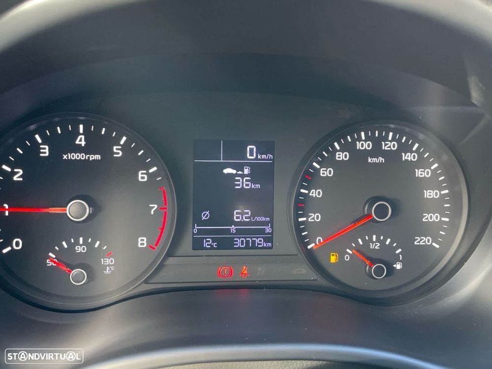 Kia Rio 1.2 CVVT Dynamic - 3