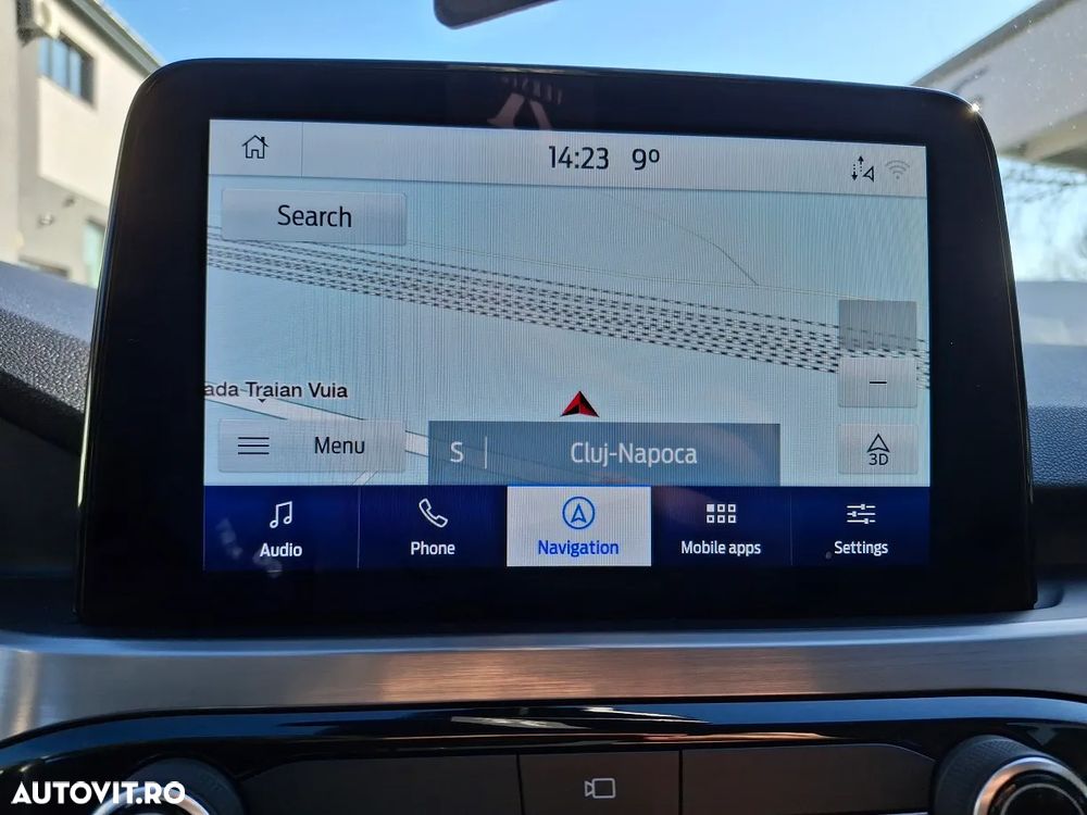 Ford Kuga 2.0 EcoBlue A8 AWD Titanium - 14