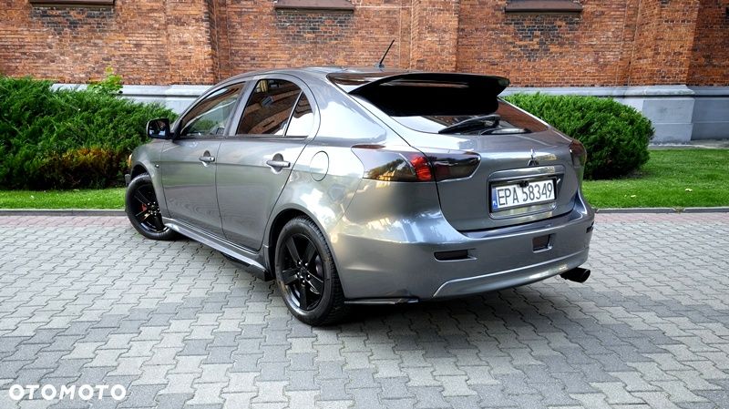 Mitsubishi Lancer 1.8 Instyle - 5