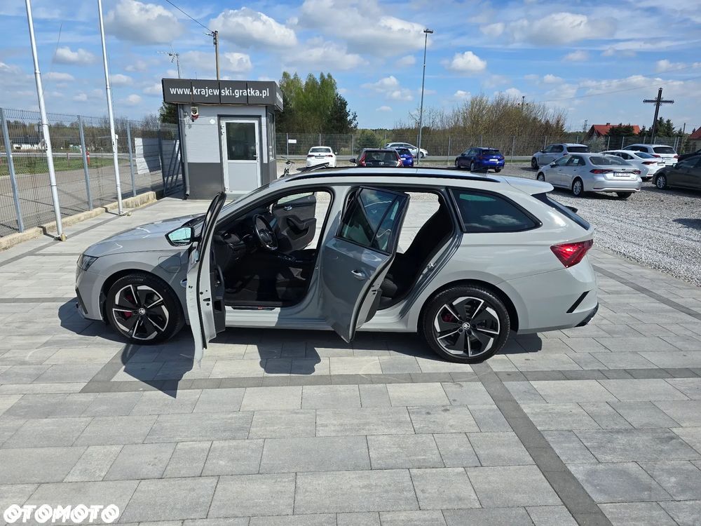 Skoda Octavia - 4