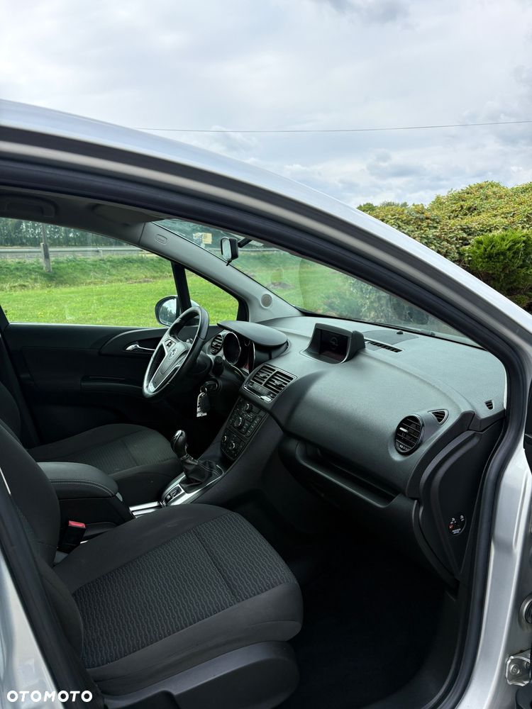 Opel Meriva 1.4 T Enjoy - 13
