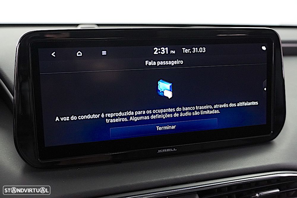 Hyundai Santa Fe 2.2 CRDi Premium Aut. - 45