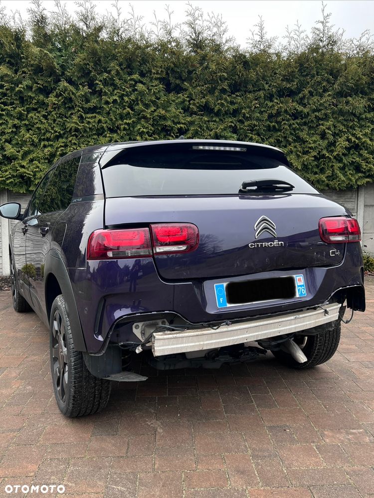 Citroën C4 Cactus BlueHDi 120 Stop&Start EAT6 Shine - 2