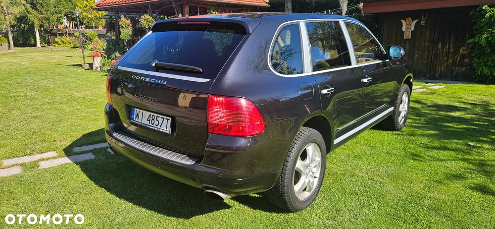 Porsche Cayenne Standard - 14