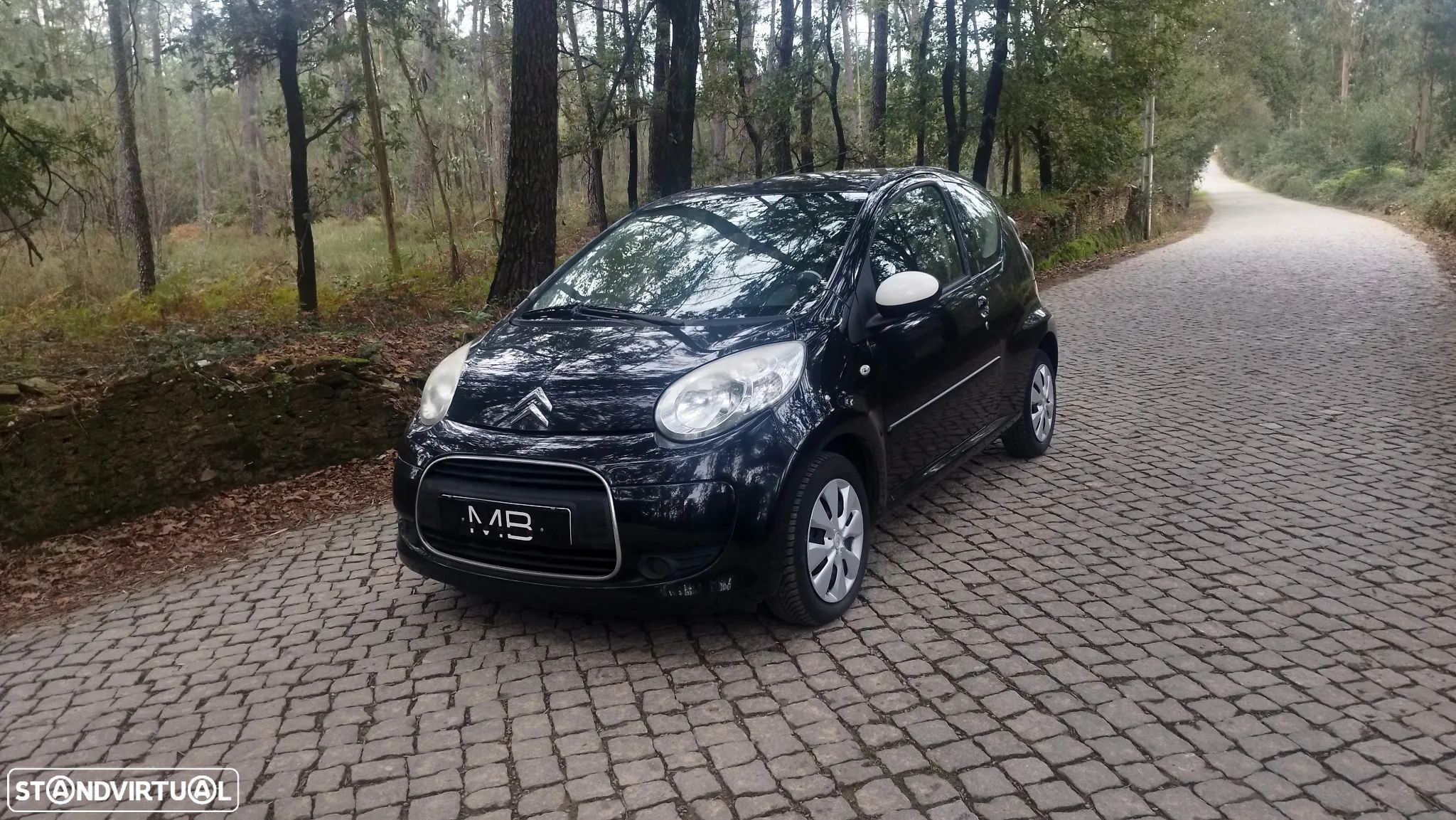Citroën C1 1.0 SX Airdream - 1