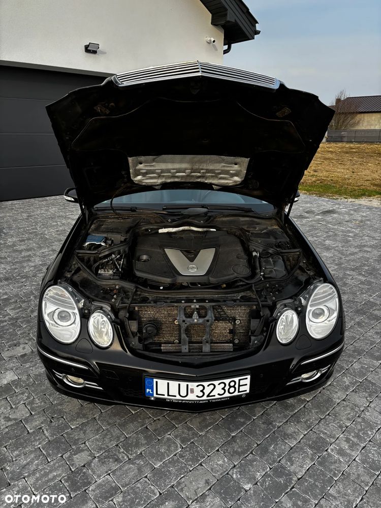 Mercedes-Benz Klasa E - 9