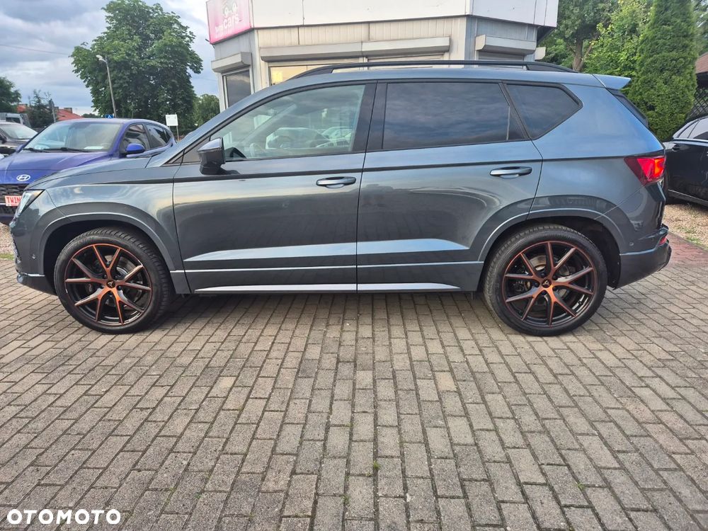 Cupra Ateca 2.0 TSI 4Drive DSG - 9