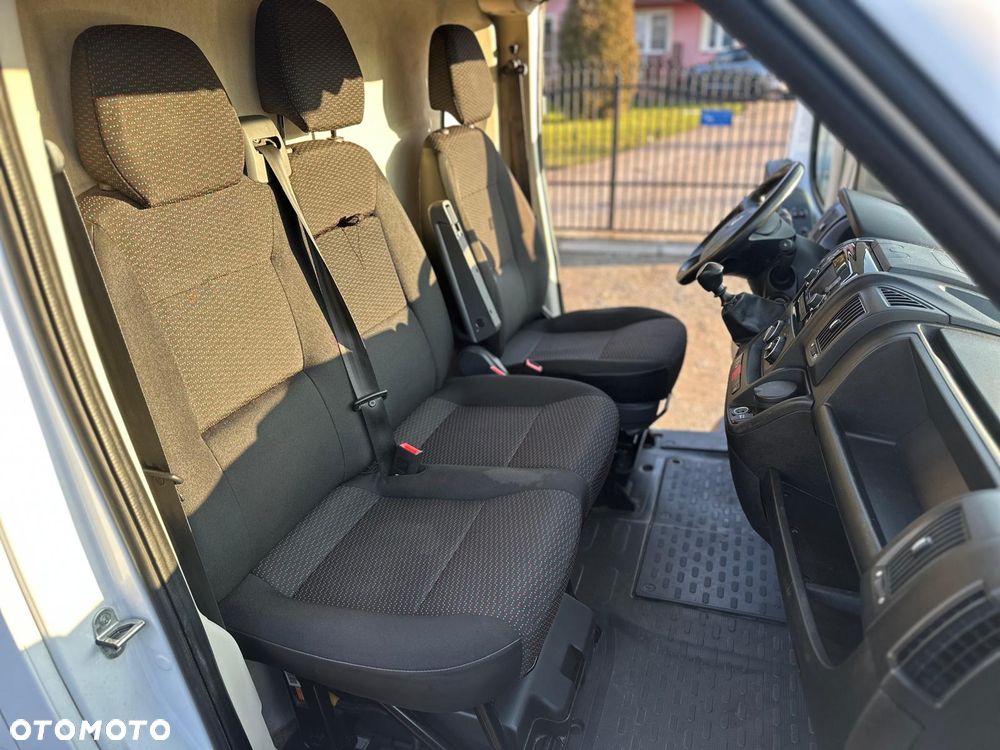 Peugeot Boxer 2.2 HDI 140 km L3H2*FV23%*Klima! - 11