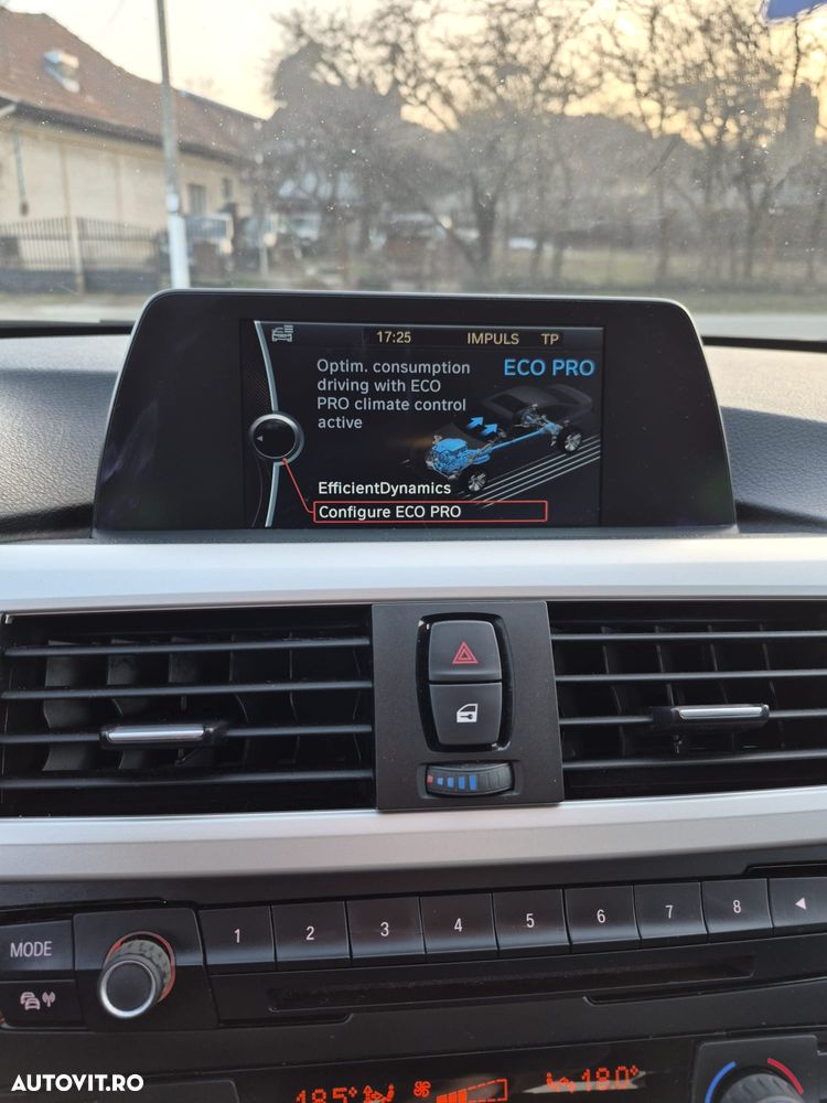 BMW Seria 3 320i Efficient Dynamics Edition Luxury Line - 14