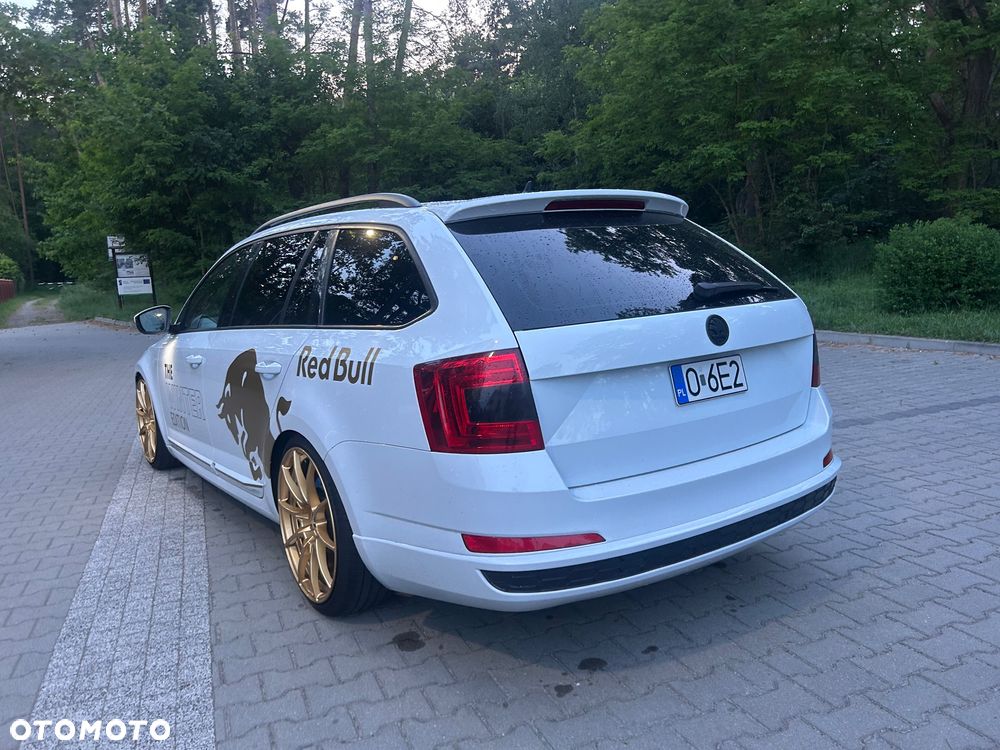 Skoda Octavia 2.0 TDI Ambition DSG EU6 - 7