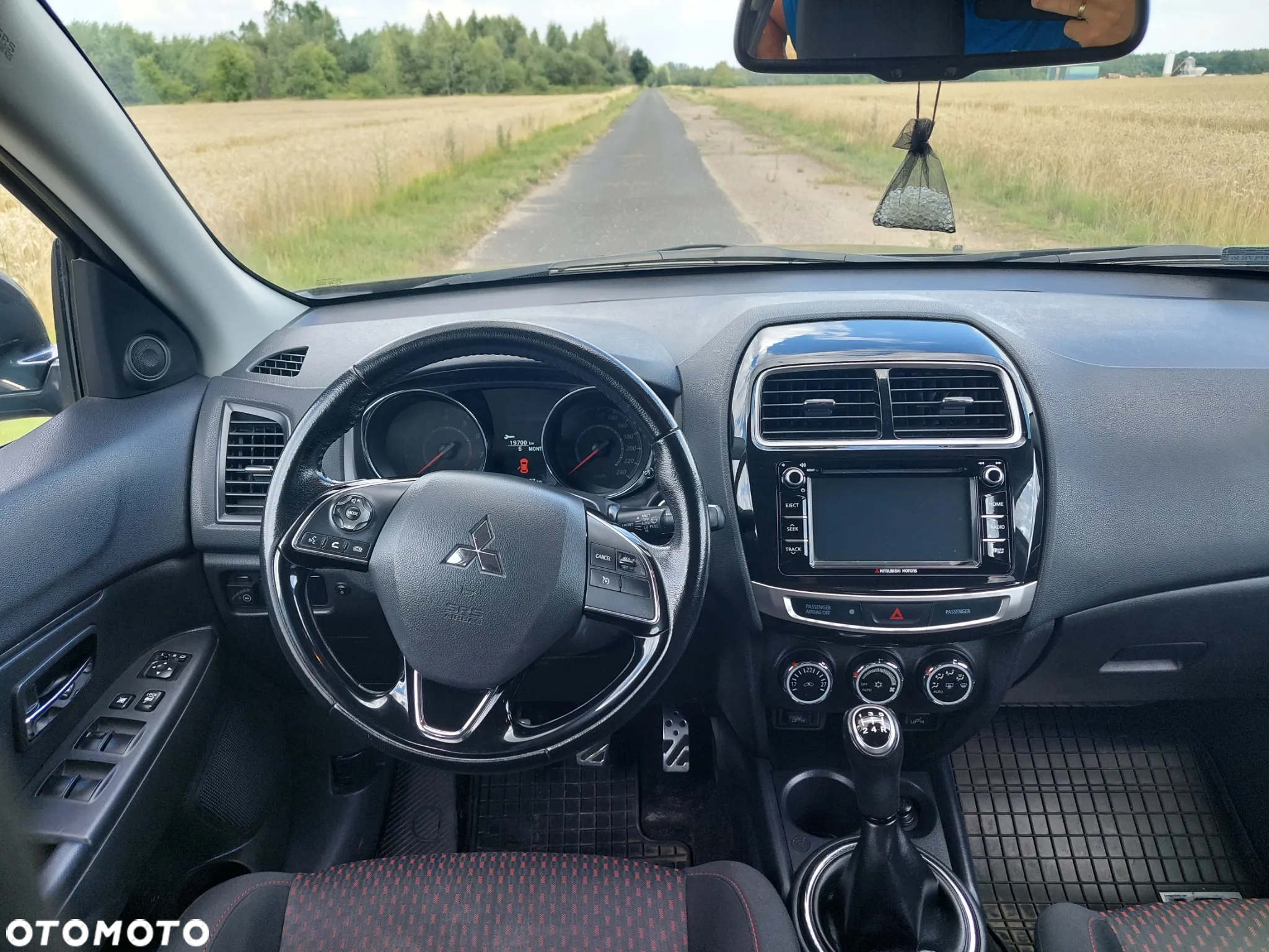 Mitsubishi ASX 1.6 Intense Plus Navi - 7
