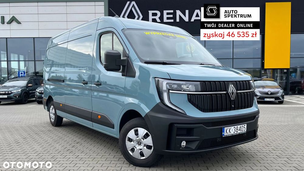 Renault Furgon FWD EXTRA 3,5T L3H2 2.0dCi 170 - 1