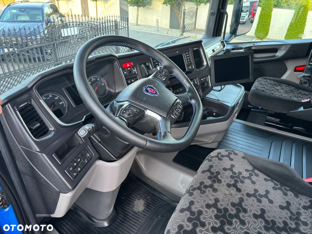 Scania R450 4x2 BEZ EGR, ACC, RETARDER , HYDRAULIKA, 2020 ROK, Z NIEMIEC - 29