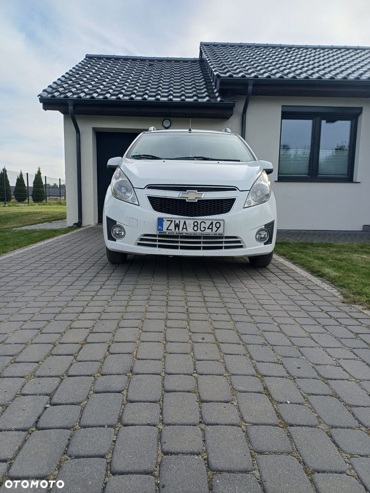 Chevrolet Spark - 9