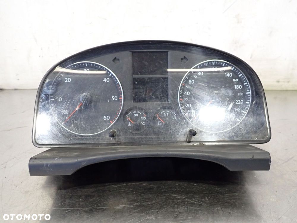 LICZNIK VOLKSWAGEN TOURAN 1T0920861A - 6