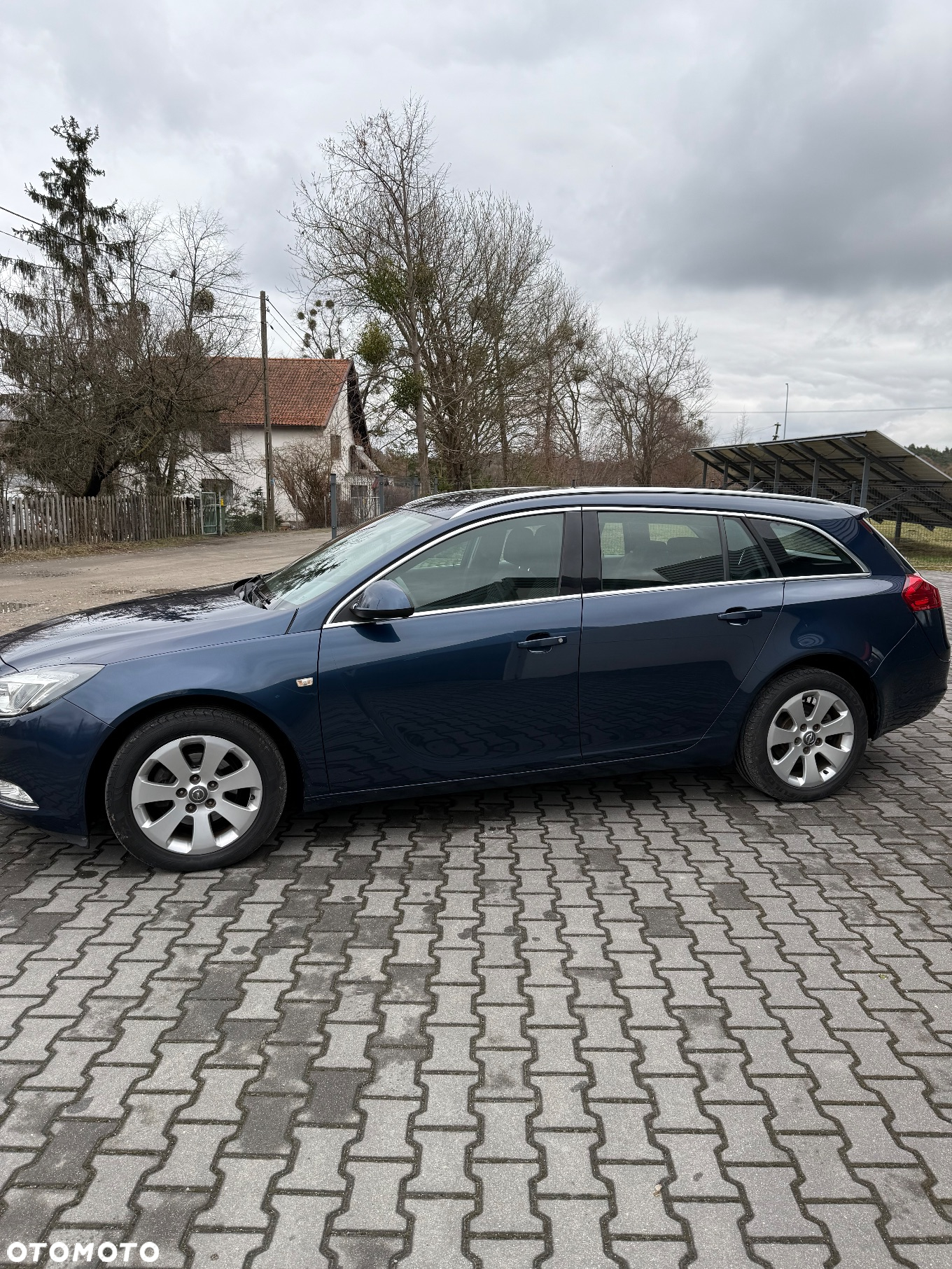 Opel Insignia 2.0 CDTI Cosmo - 8
