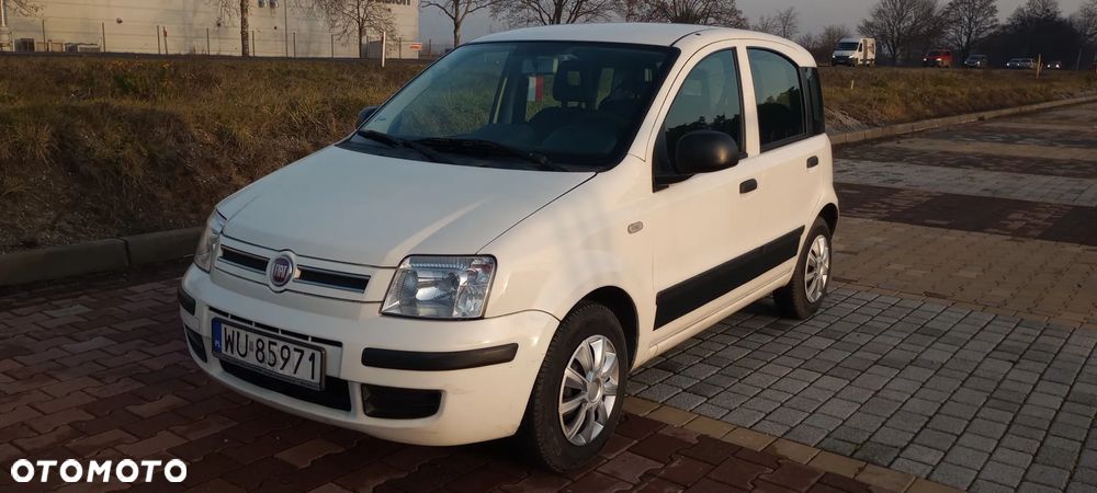 Fiat Panda 1.2 Dynamic Eco - 1