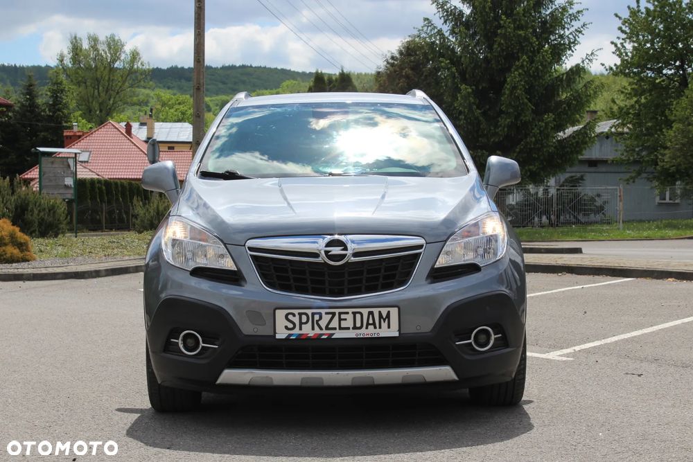 Opel Mokka 1.4 Turbo ecoFLEX Start/Stop Innovation - 10