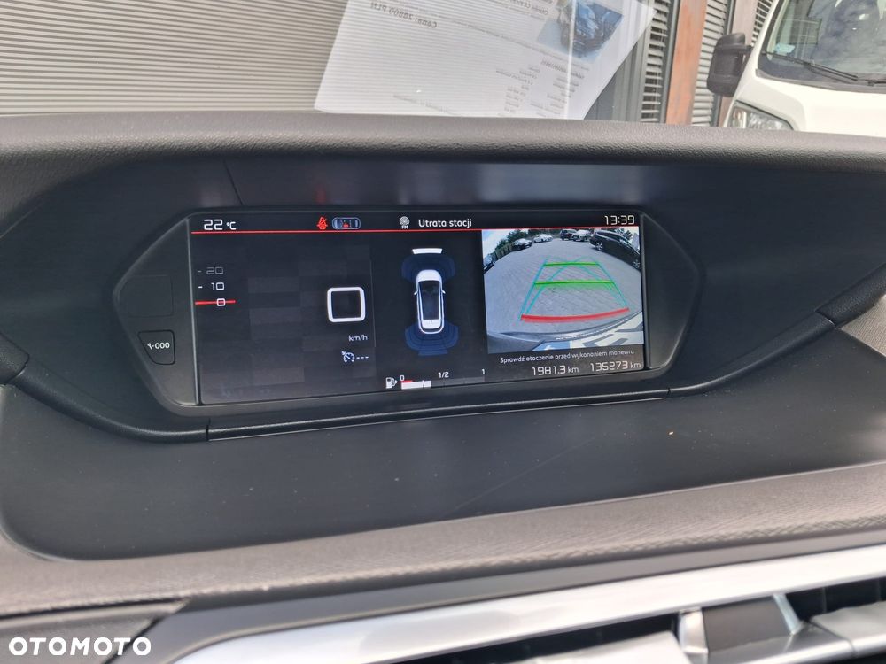 Citroën C4 Picasso 1.2 PureTech Shine S&S EAT6 - 9
