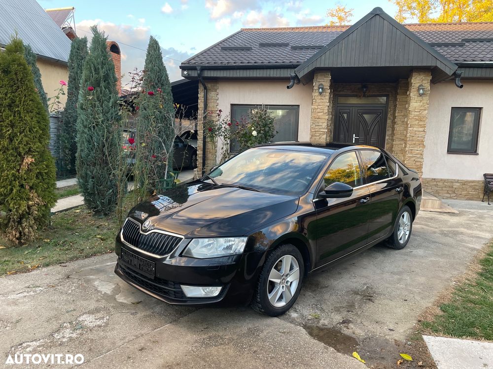 Skoda Octavia - 9