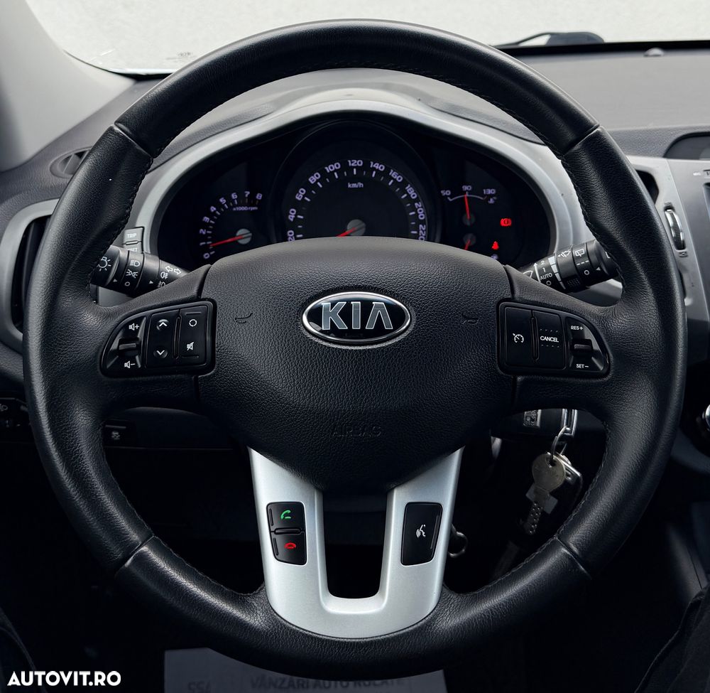 Kia Sportage 1.6 GSL MT 4x2 STYLE - 30