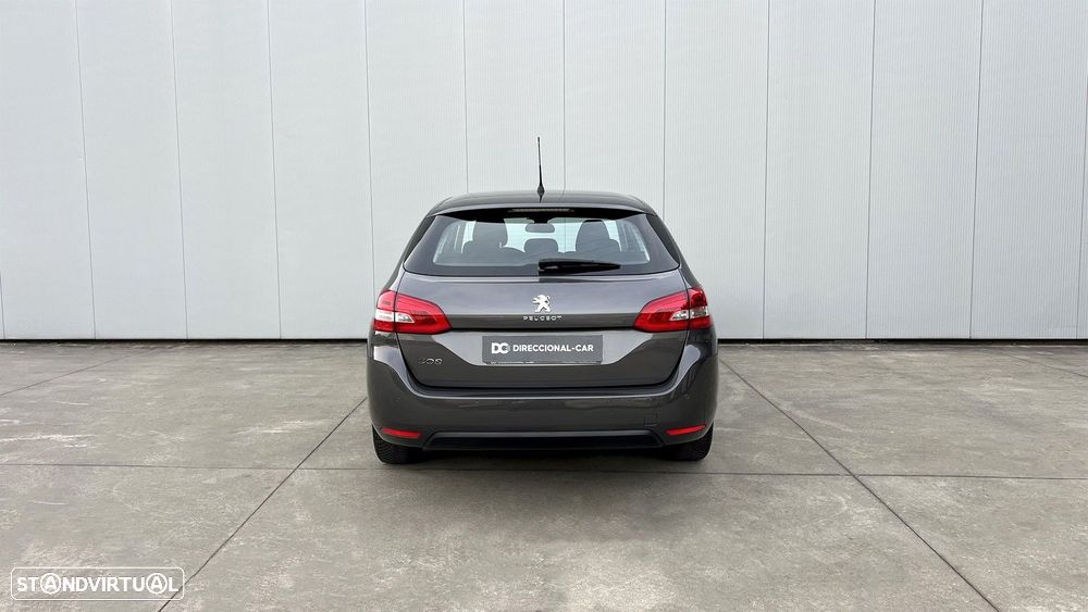 Peugeot 308 SW 1.5 BlueHDi Active Pack EAT8 - 4