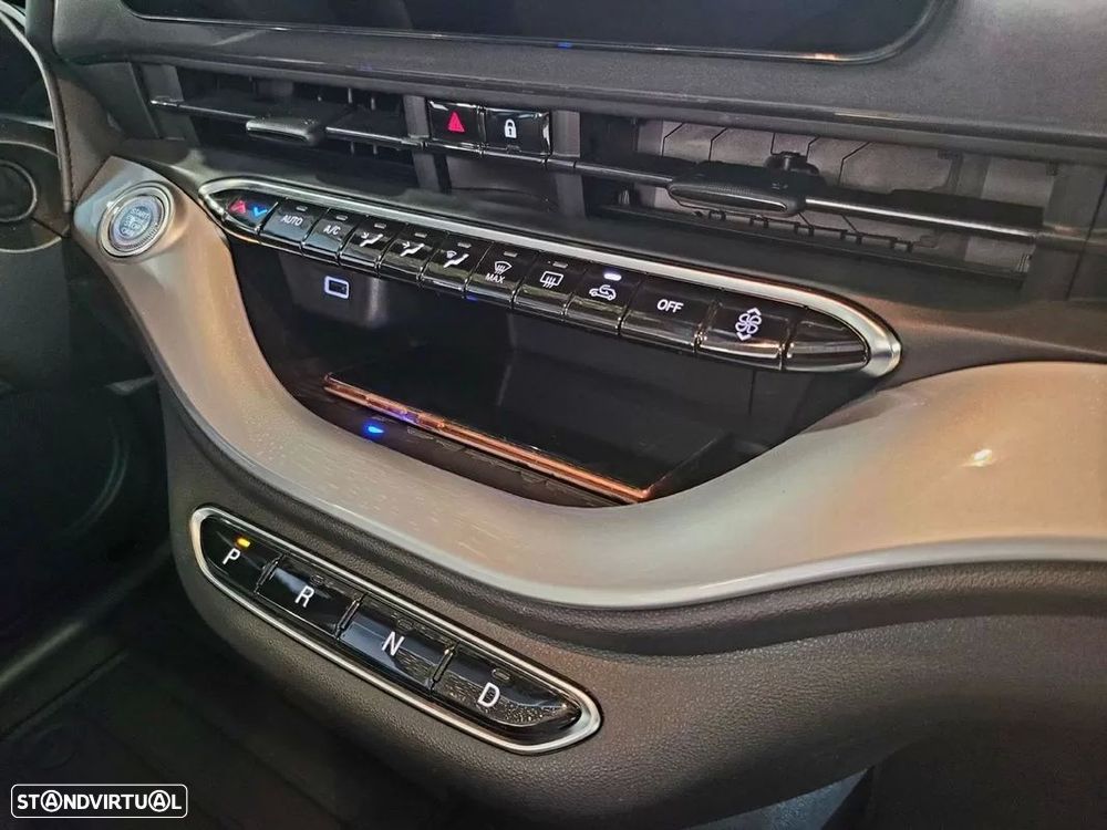 Fiat 500e C La Prima - 44