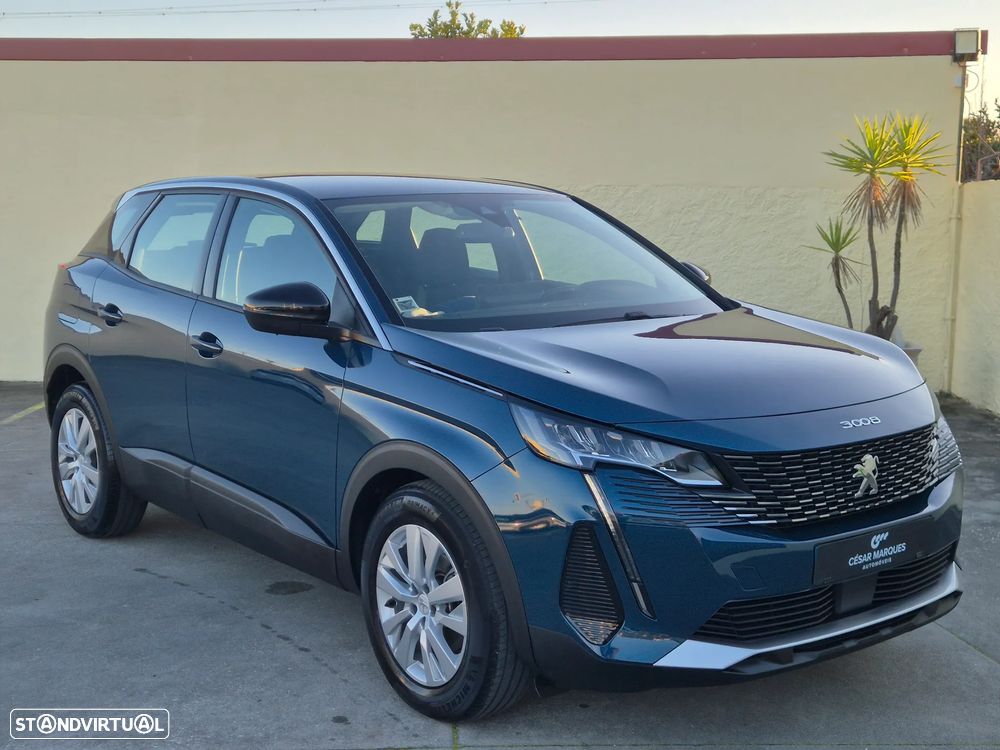 Peugeot 3008 1.5 BlueHDi Active Pack - 1