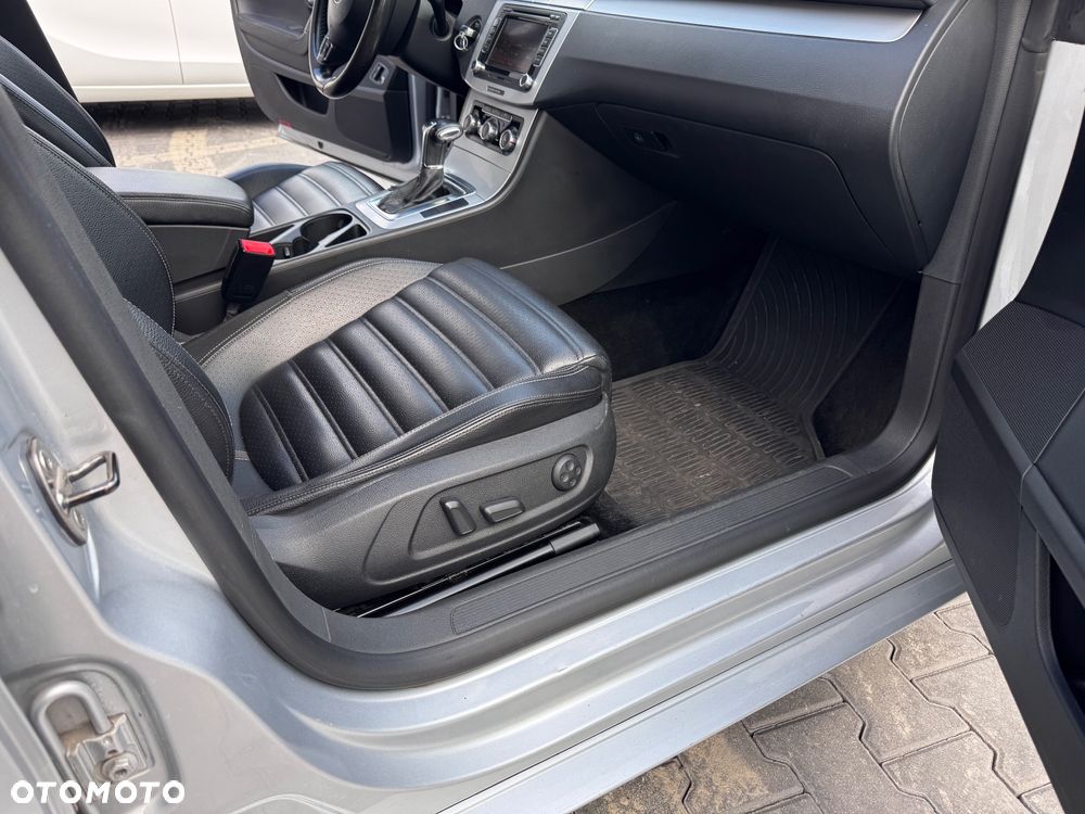 Volkswagen Passat CC 2.0 TSI DSG - 23