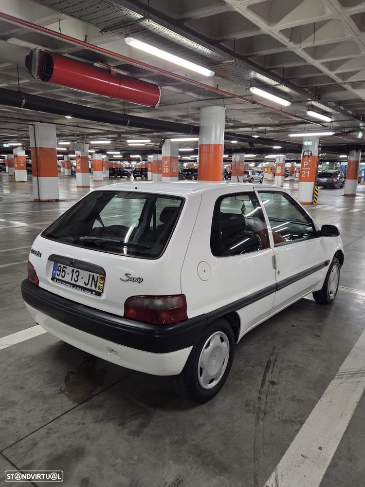 Citroën Saxo 1.1i Exclusive - 6