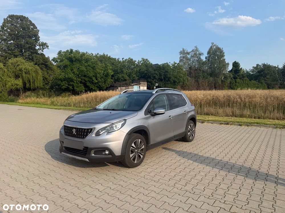 Peugeot 2008 1.2 Pure Tech Active S&S - 1