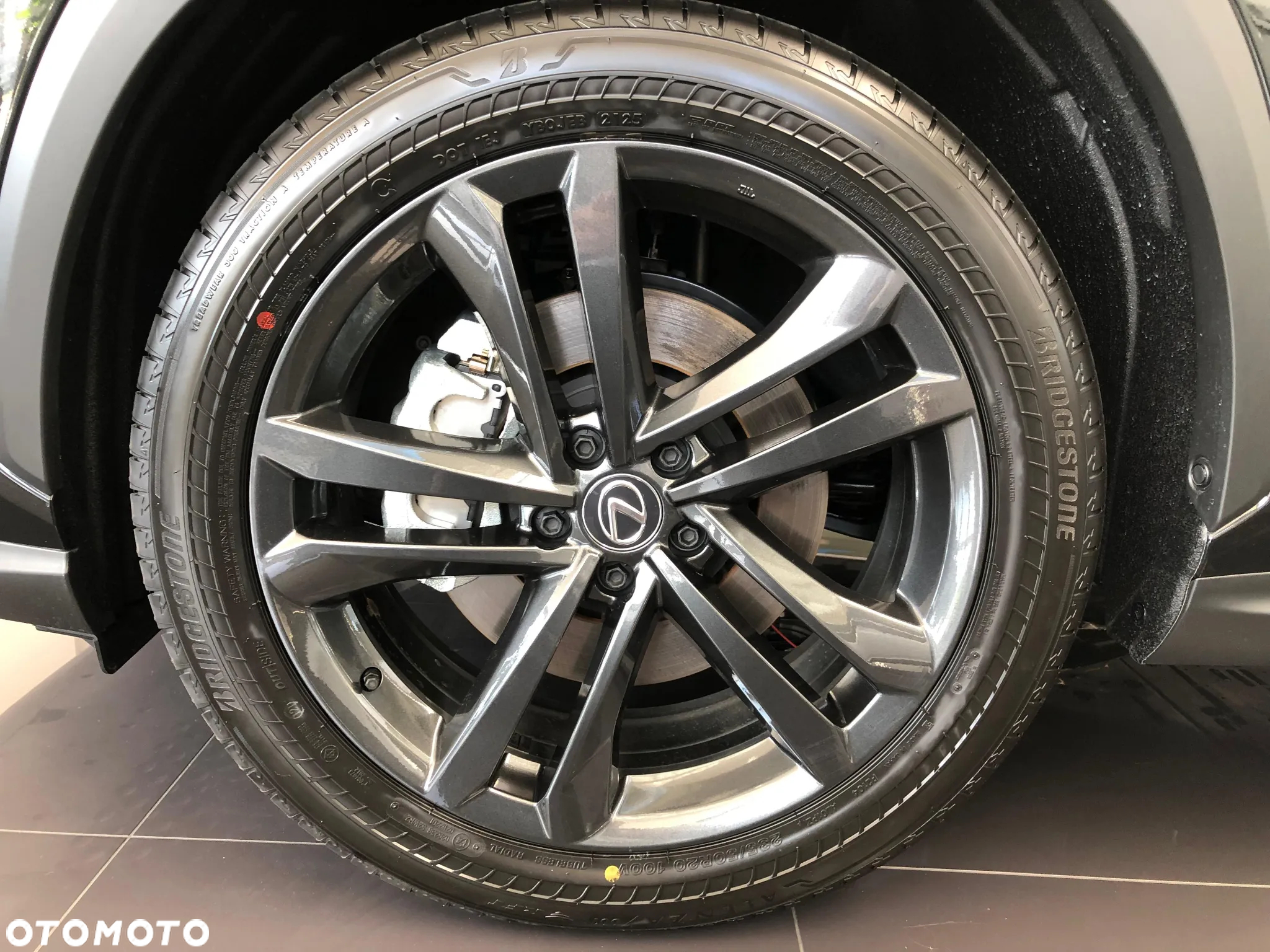 Lexus NX 450h+ Prestige AWD - 22