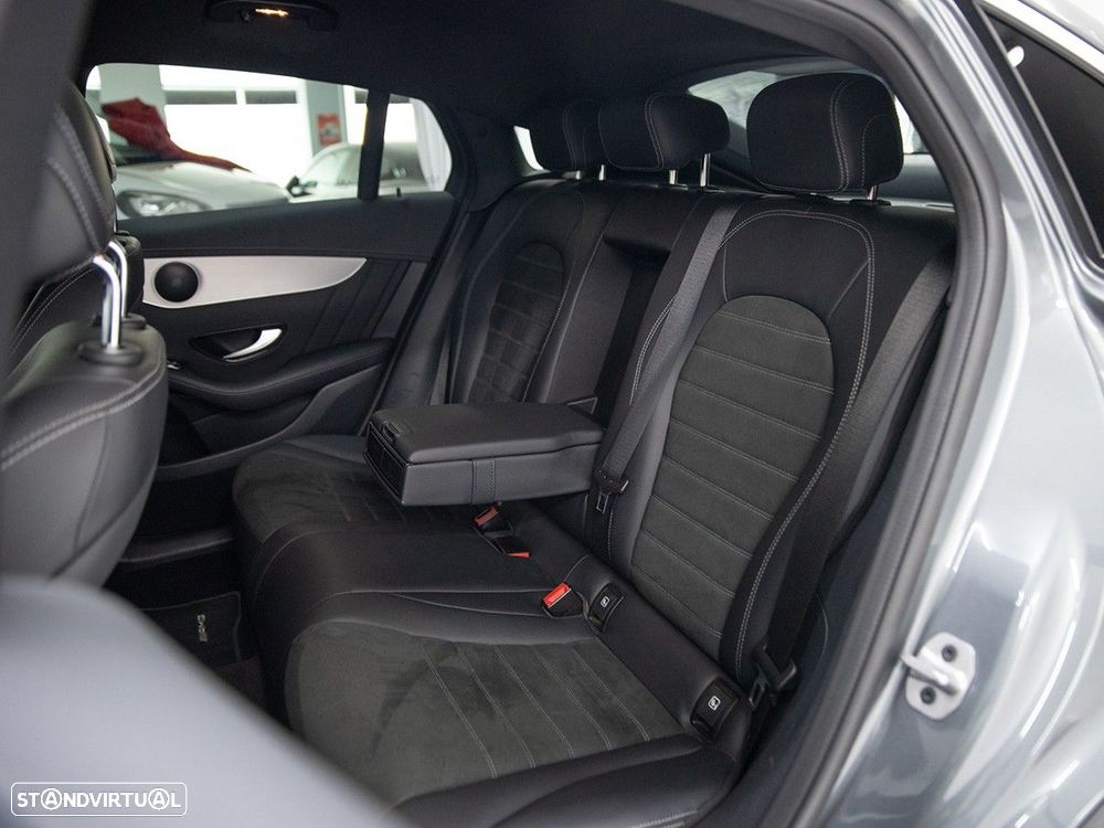 Mercedes-Benz GLC 300 - 14