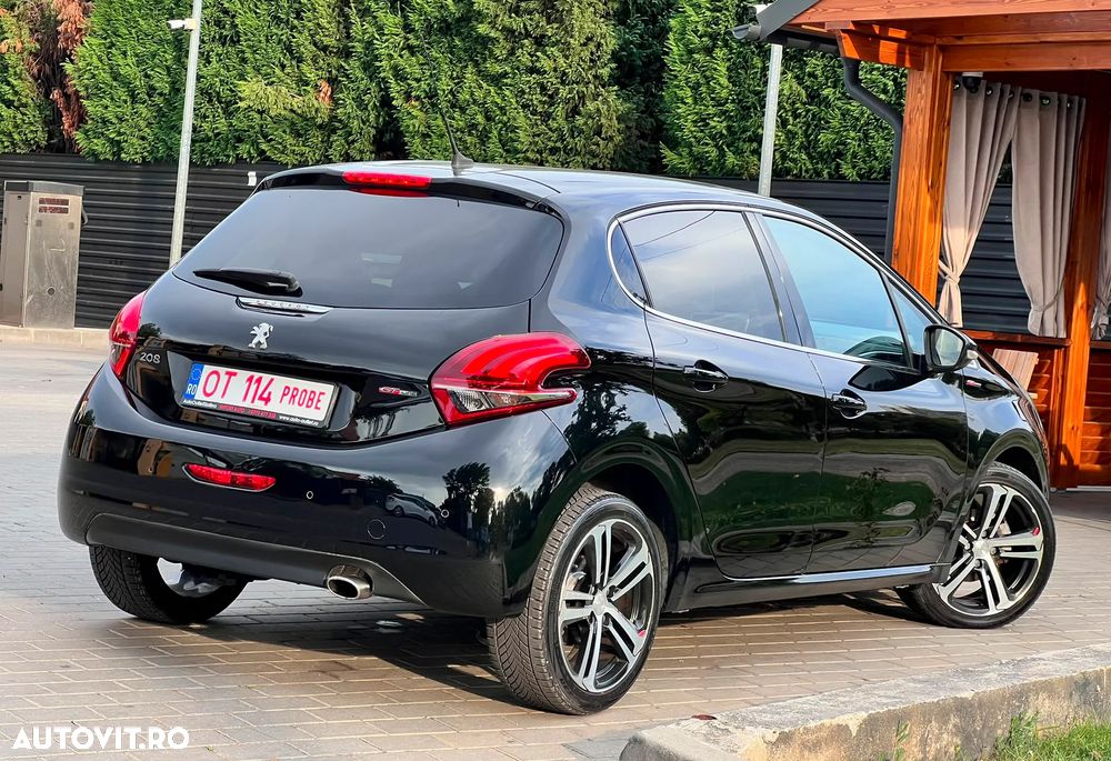 Peugeot 208 1.2 L PureTech Turbo STT Allure - 4
