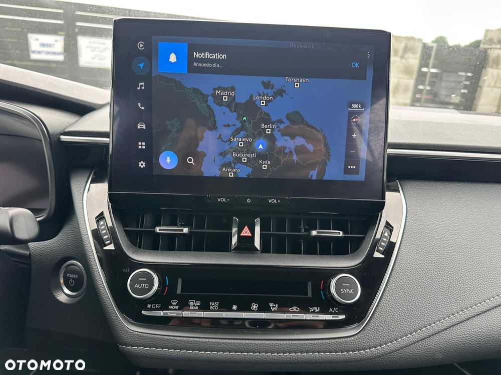 Toyota Corolla 2.0 Business Edition - 14